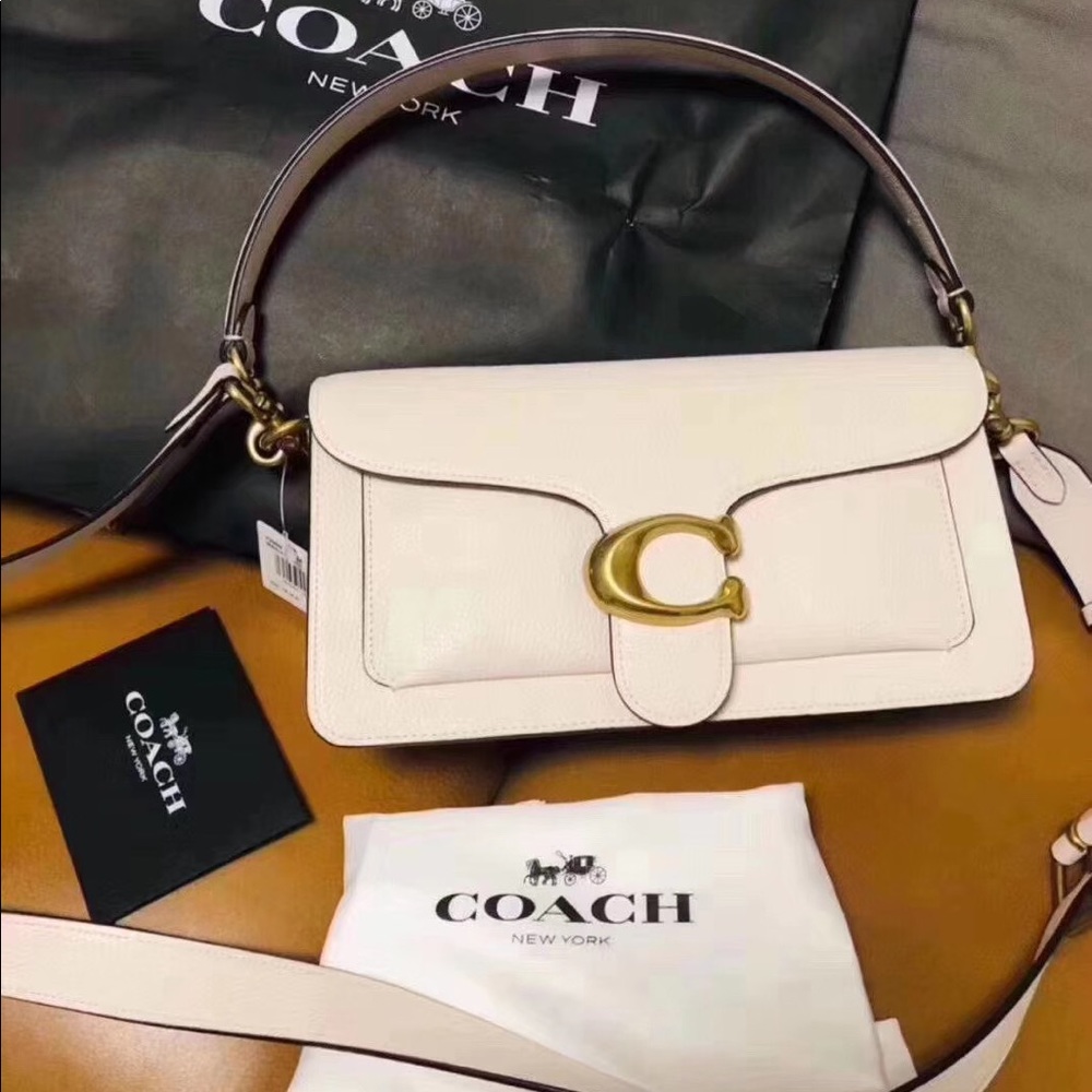 Coach Tabby Shoulder Bag 26